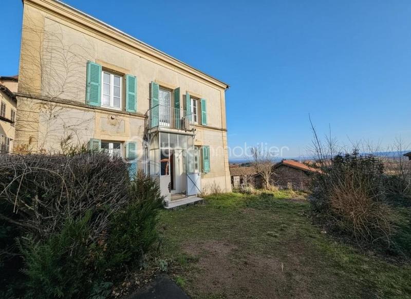 Maison ancienne - 84 m² - 5 pièces