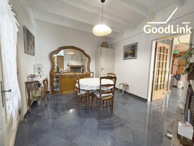 Maison ancienne - 134 m² - 5 pièces