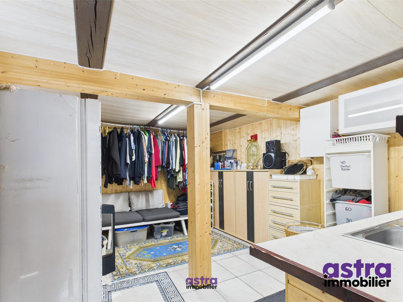 Maison - 100 m² - 7 pièces