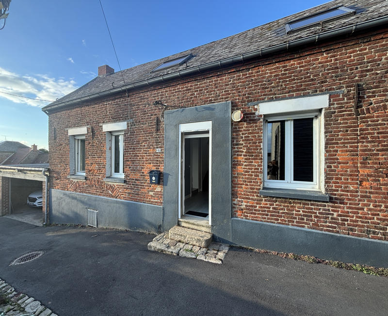 Maison - 90 m² - 4 pièces