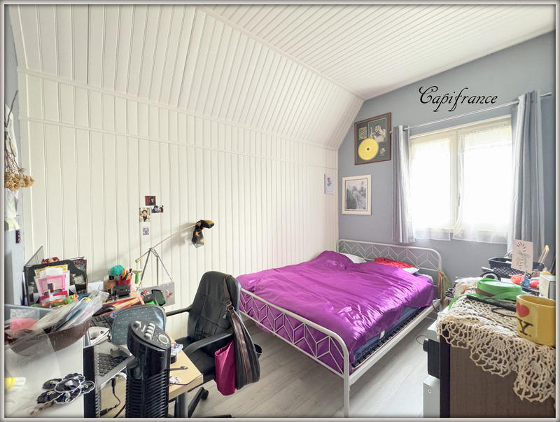 Appartement - 77 m² - 4 pièces