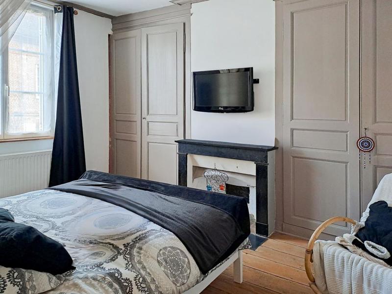 Maison - 170 m² - 7 pièces