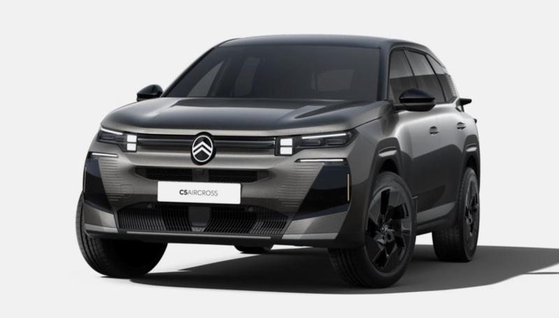 Citroën C5 Aircross Hybride 145 e-Dcs6 Max