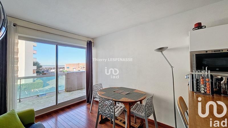 Appartement - 38 m² - 2 pièces