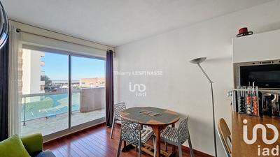 Appartement - 38 m² - 2 pièces