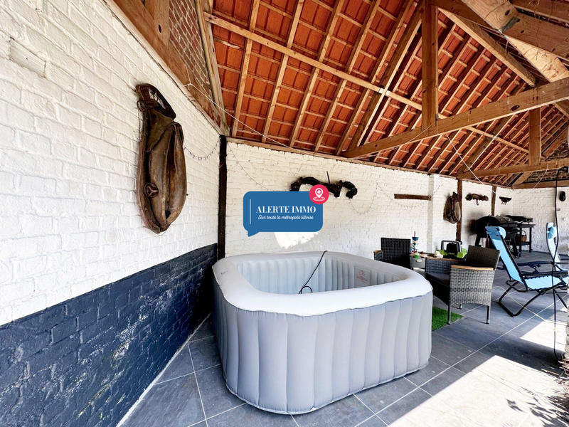 Ferme - 150 m² - 7 pièces