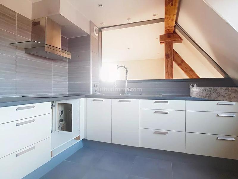 Appartement - 63 m² - 3 pièces