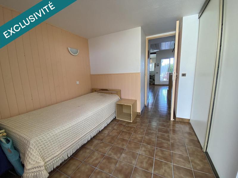 Villa - 45 m² - 3 pièces