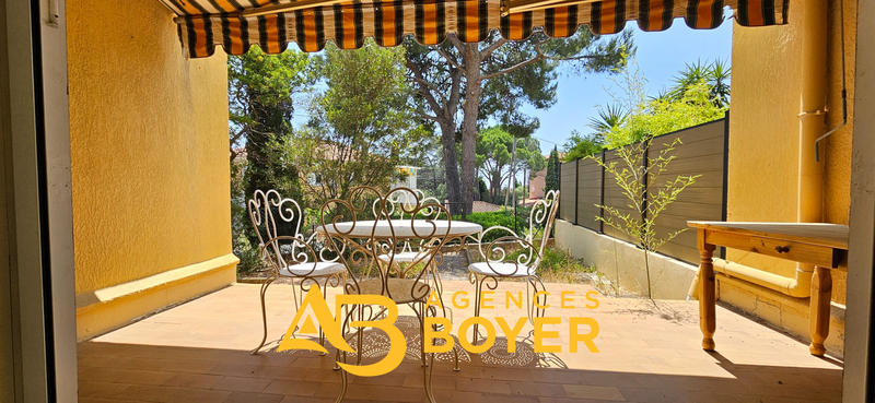 Appartement - 83 m² - 3 pièces