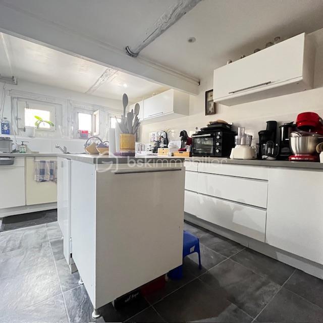 Maison de village - 114 m² - 4 pièces