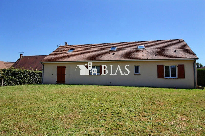 Maison - 165 m² - 6 pièces
