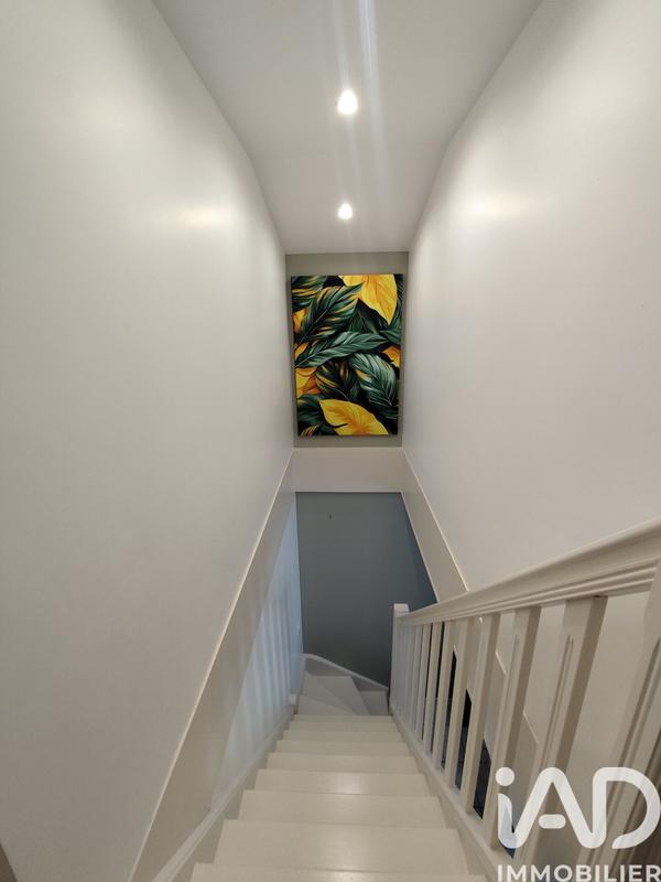 Maison - 80 m² - 4 pièces