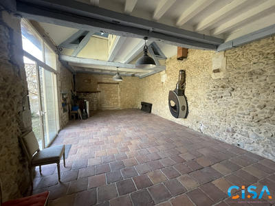 Maison ancienne - 189 m² - 7 pièces