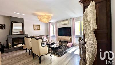 Maison de ville - 100 m² - 4 pièces