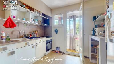 Appartement - 65 m² - 4 pièces