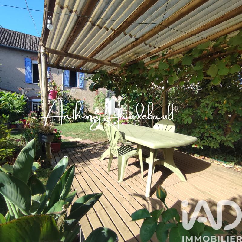 Maison - 105 m² - 5 pièces