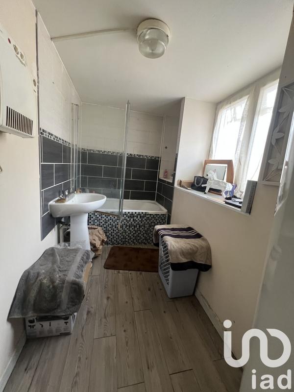 Maison - 55 m² - 4 pièces