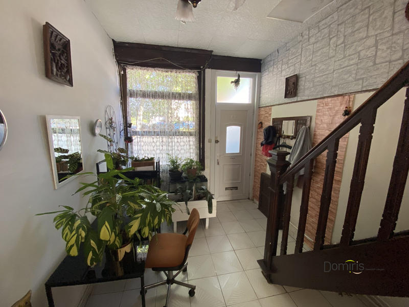 Maison ancienne - 85 m² - 5 pièces