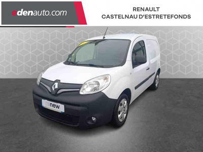 Renault Kangoo Van Express Blue Dci 80 Grand Confort