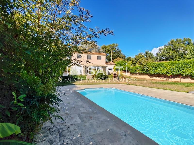 Maison - 150 m² - 5 pièces