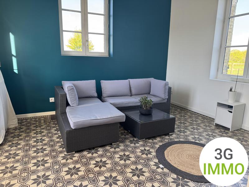 Maison de maîtres - 173 m² - 8 pièces