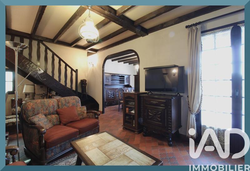 Maison - 125 m² - 7 pièces