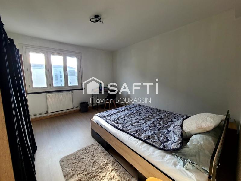 Appartement - 64 m² - 4 pièces