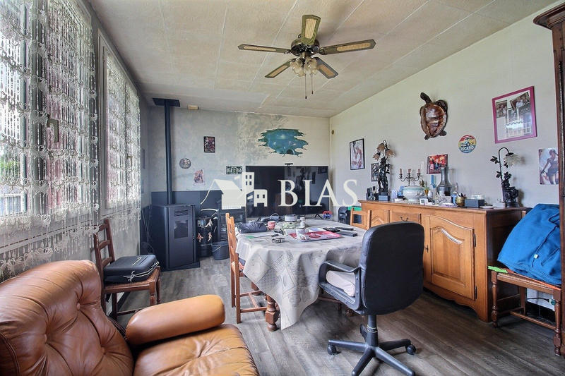 Maison - 105 m² - 4 pièces