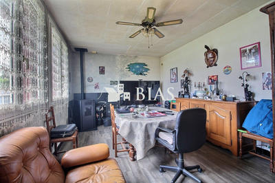 Maison - 105 m² - 4 pièces