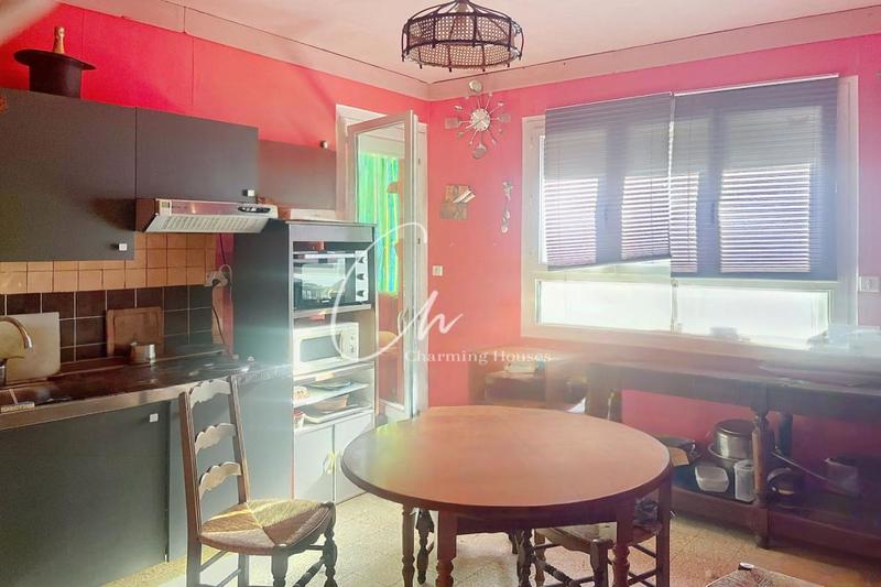 Appartement - 84 m² - 4 pièces