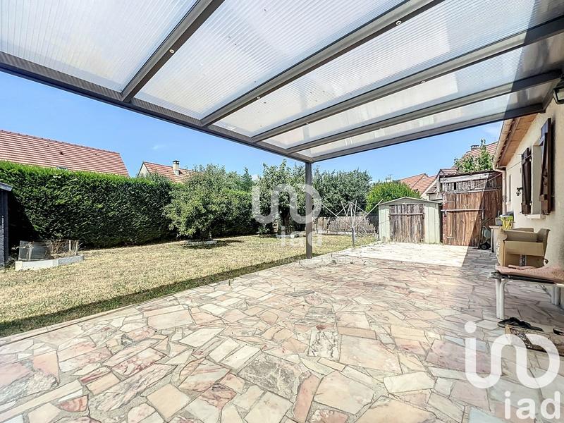 Maison - 121 m² - 7 pièces