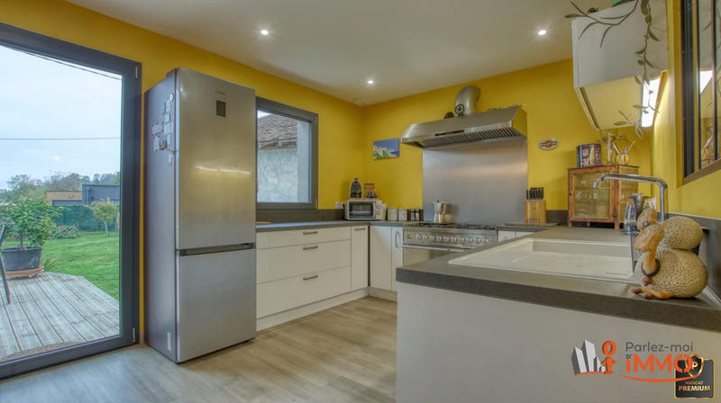 Maison - 147 m² - 4 pièces