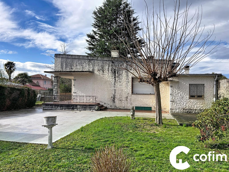 Maison - 95 m² - 3 pièces