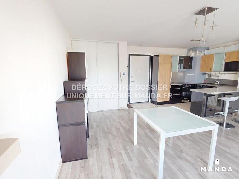 Appartement - 47 m² - 2 pièces