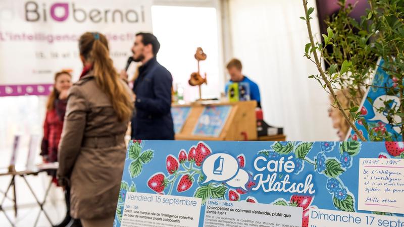 BiObernai - le salon de l'Agriculture Bio de la Terre et des Hommes