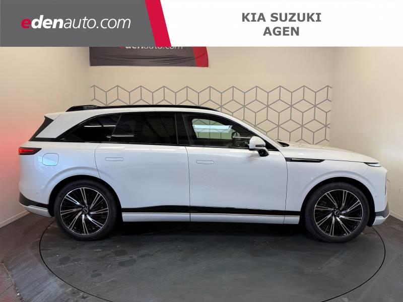 Xpeng G9 Performance