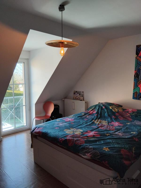 Maison - 103 m² - 5 pièces