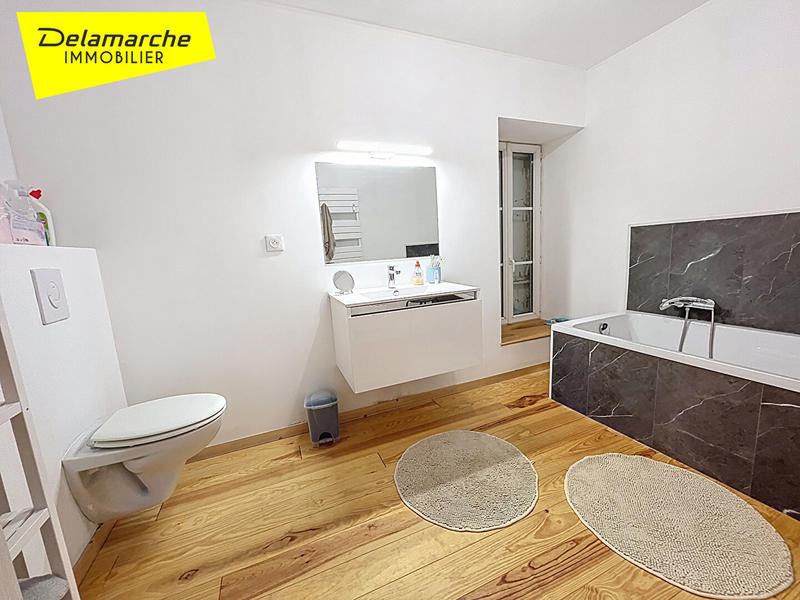 Maison - 82 m² - 3 pièces