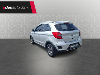 Ford Ka + 1.5 TDCi 95 ch s&amp;S Active