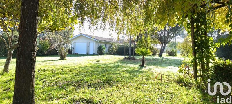 Maison - 124 m² - 5 pièces