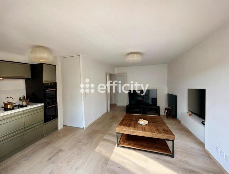 Appartement - 47 m² - 2 pièces