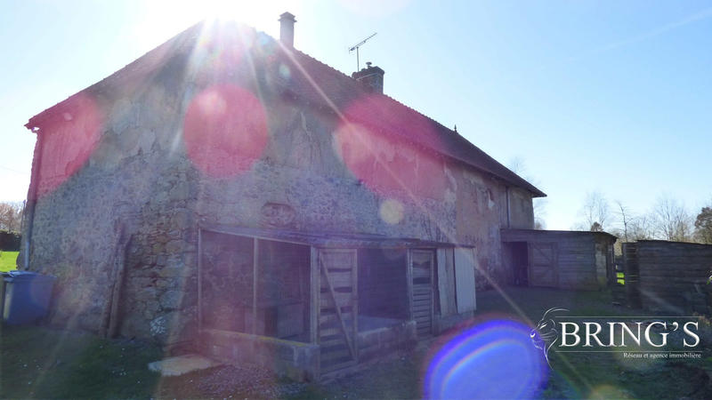 Maison - 133 m² - 5 pièces