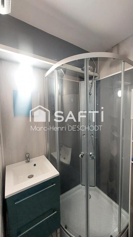 Maison - 36 m² - 3 pièces