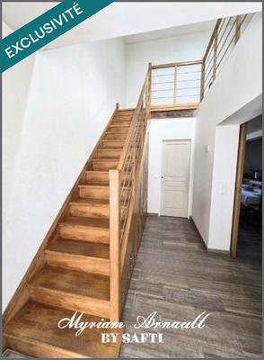 Maison - 138 m² - 5 pièces