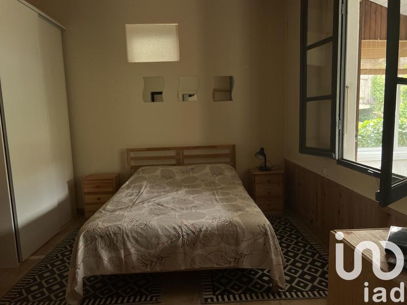 Maison - 35 m² - 3 pièces