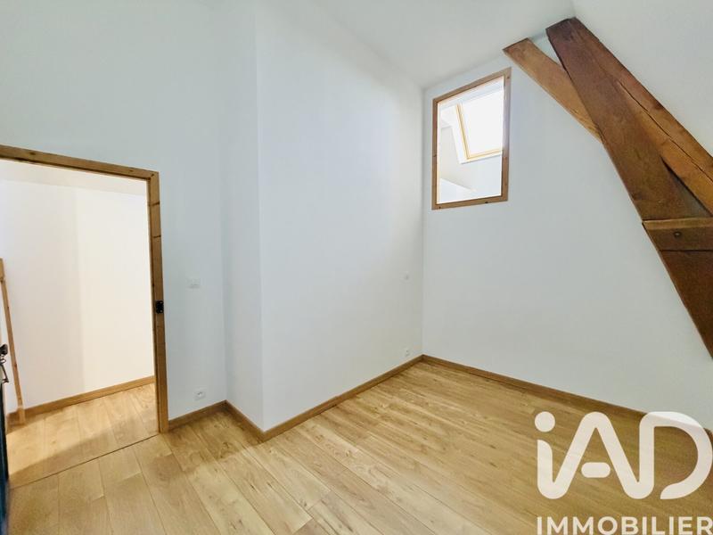 Duplex - 102 m² - 4 pièces