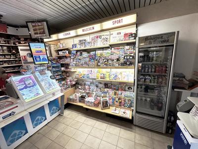 Fonds de commerce - 35 m²