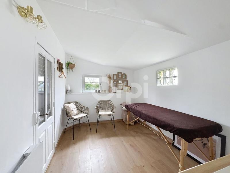 Maison - 93 m² - 5 pièces