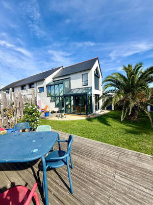 Maison - 150 m² - 5 pièces