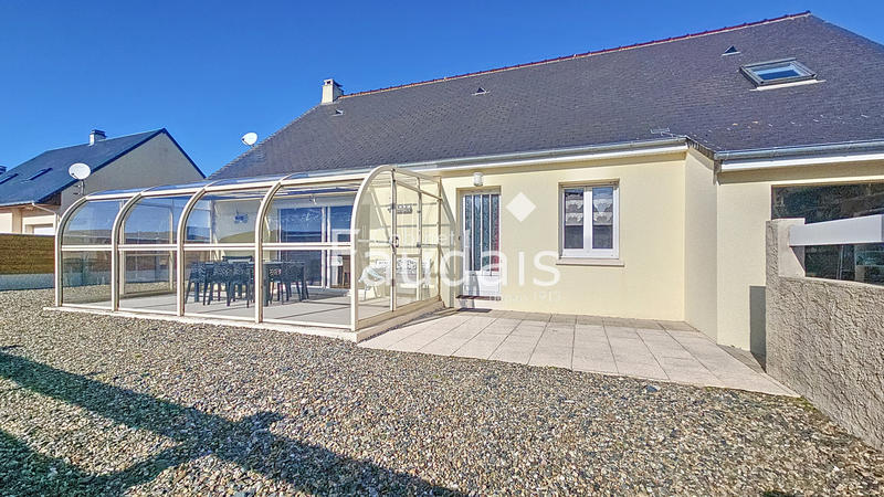 Maison - 81 m² - 4 pièces